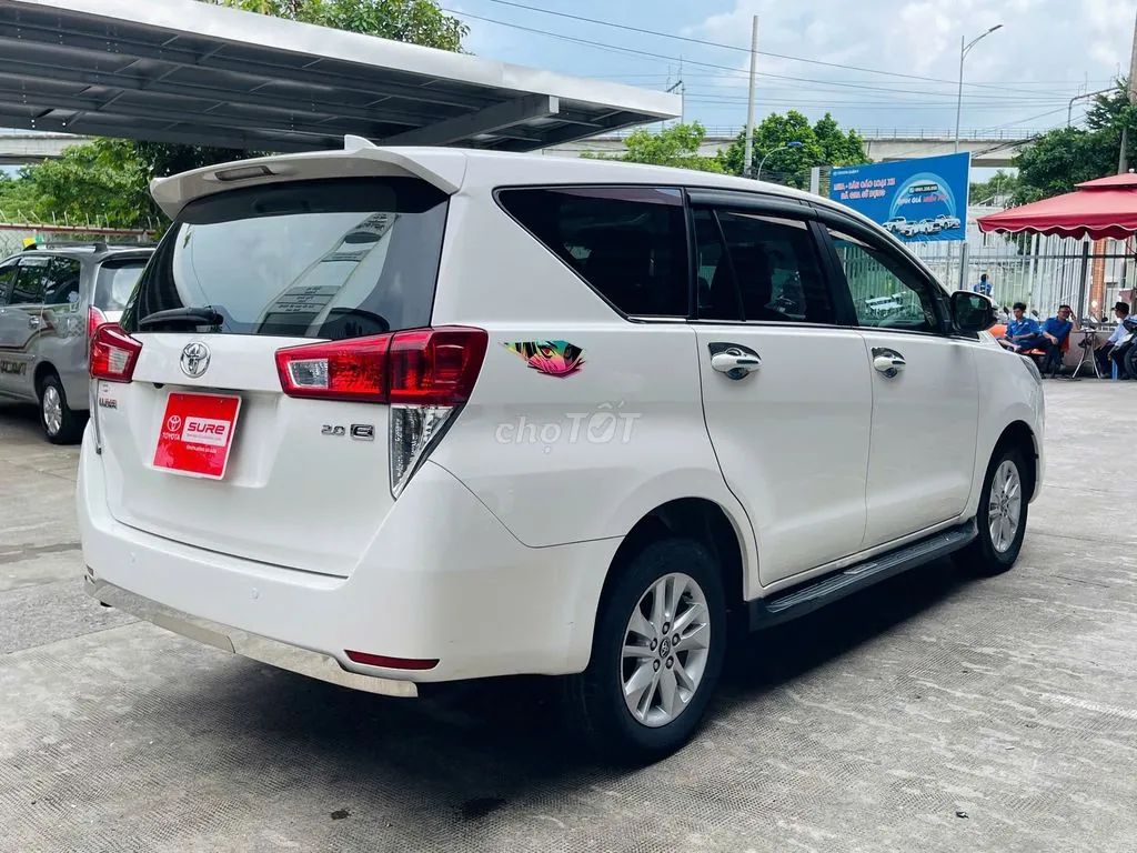 Toyota Innova 2019 photo 5