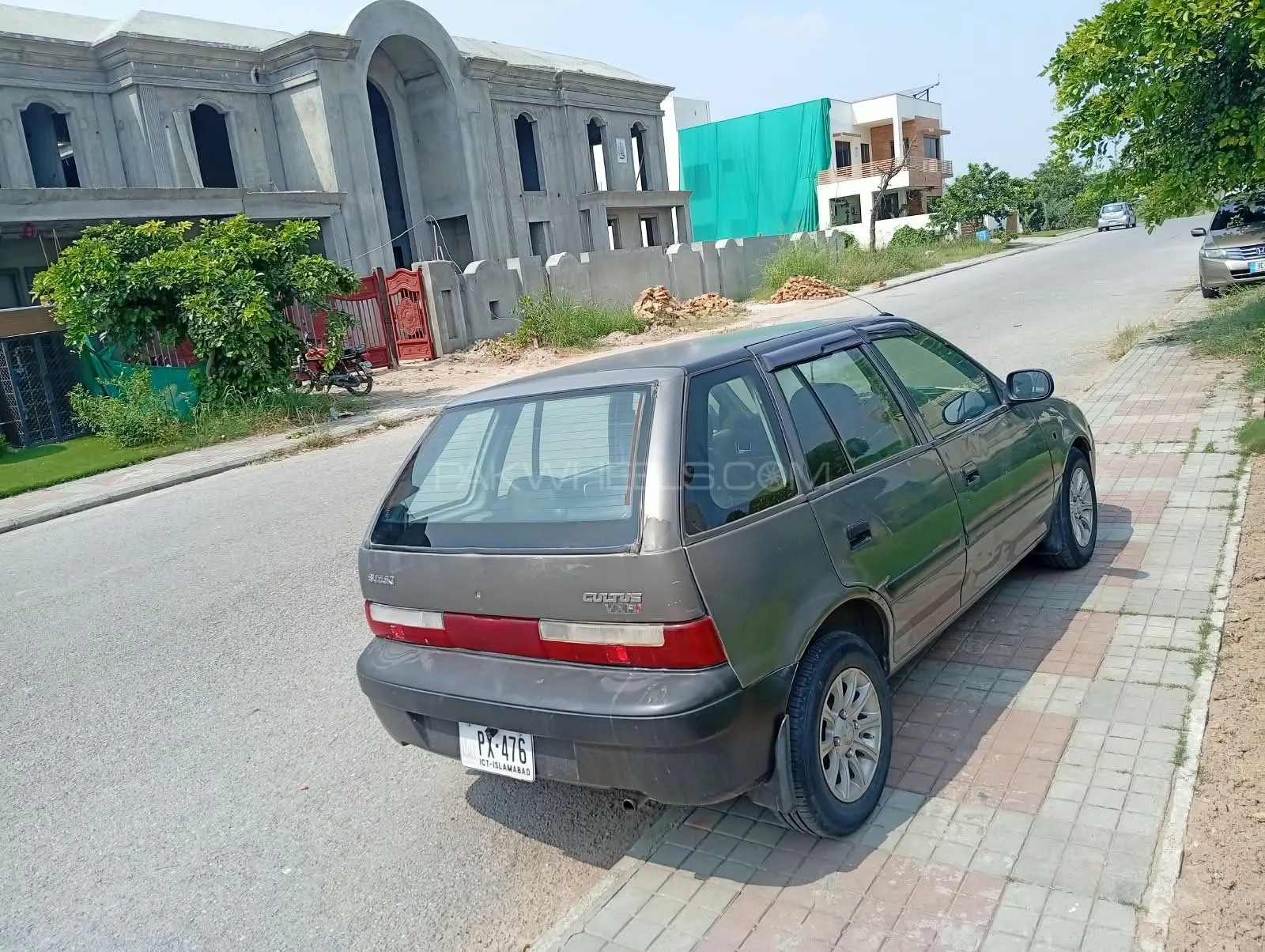 Suzuki Cultus