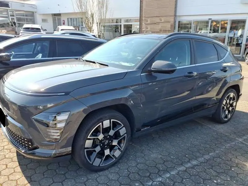 Hyundai Kona 2024 photo 2