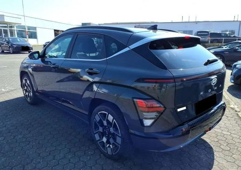 Hyundai Kona 2024 photo 4