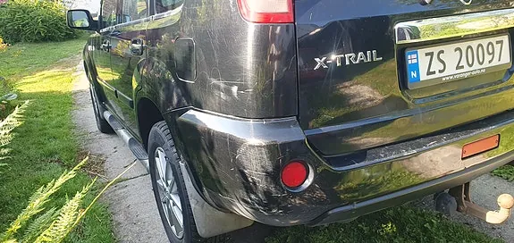 Nissan X-Trail 2005 photo 3