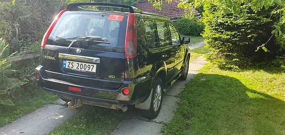 Nissan X-Trail 2005 photo 2