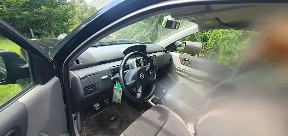 Nissan X-Trail 2005 photo 4