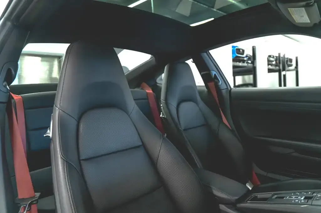 Porsche 911 2017 photo 3