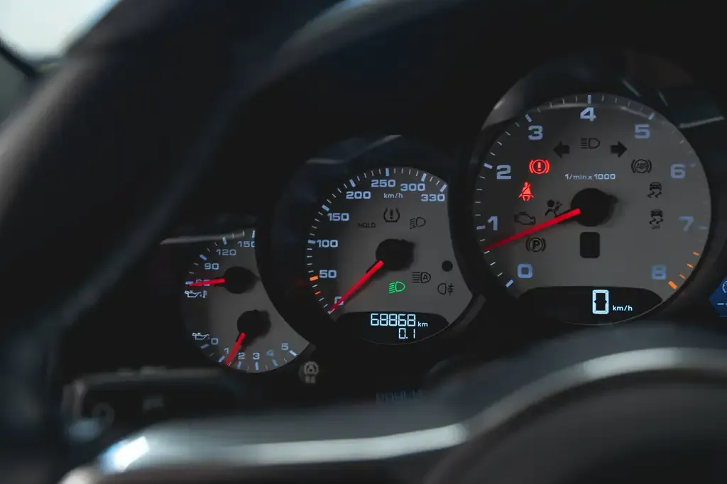 Porsche 911 2017 photo 4