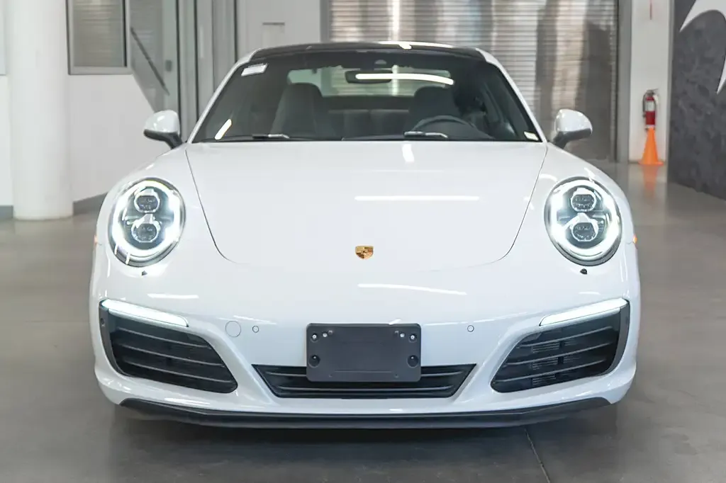 Porsche 911 2017 photo 5