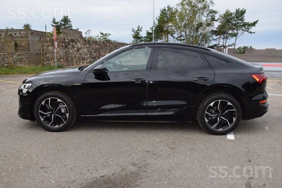 Audi E-Tron 2020 photo 5