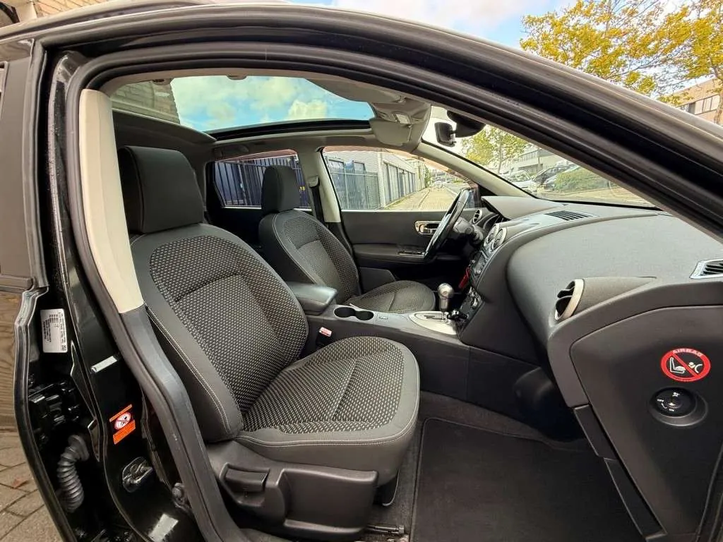 Nissan Qashqai 2010 photo 4