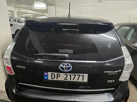 Toyota Prius 2013 photo 5