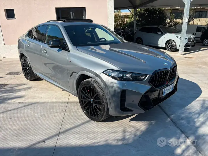 BMW X6 2024 photo 5