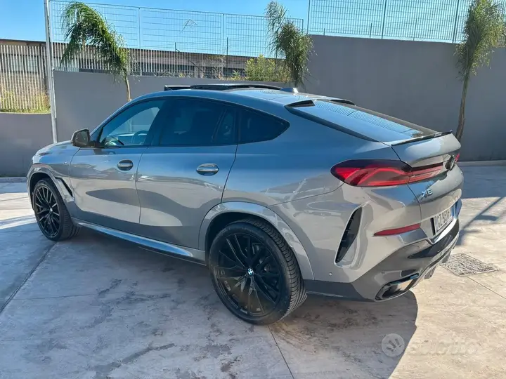 BMW X6 2024 photo 2
