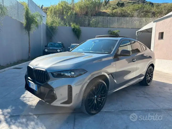 BMW X6 2024 photo 4