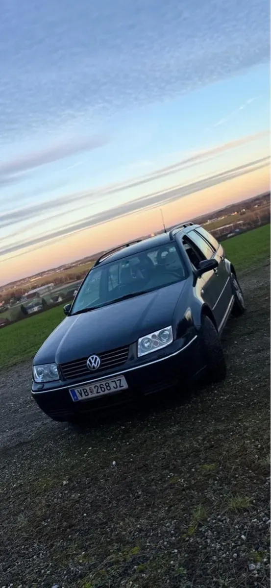 Volkswagen Bora