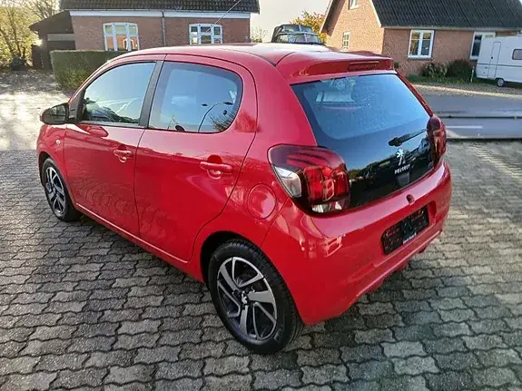 Peugeot 108 2019 photo 5