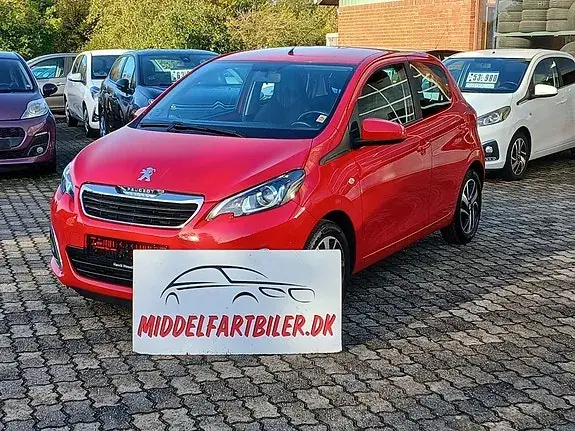 Peugeot 108