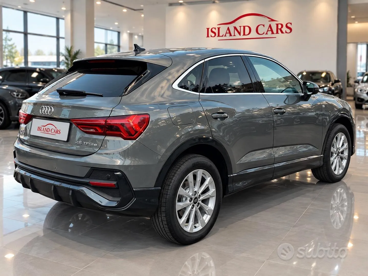 Audi Q3 2022 photo 3