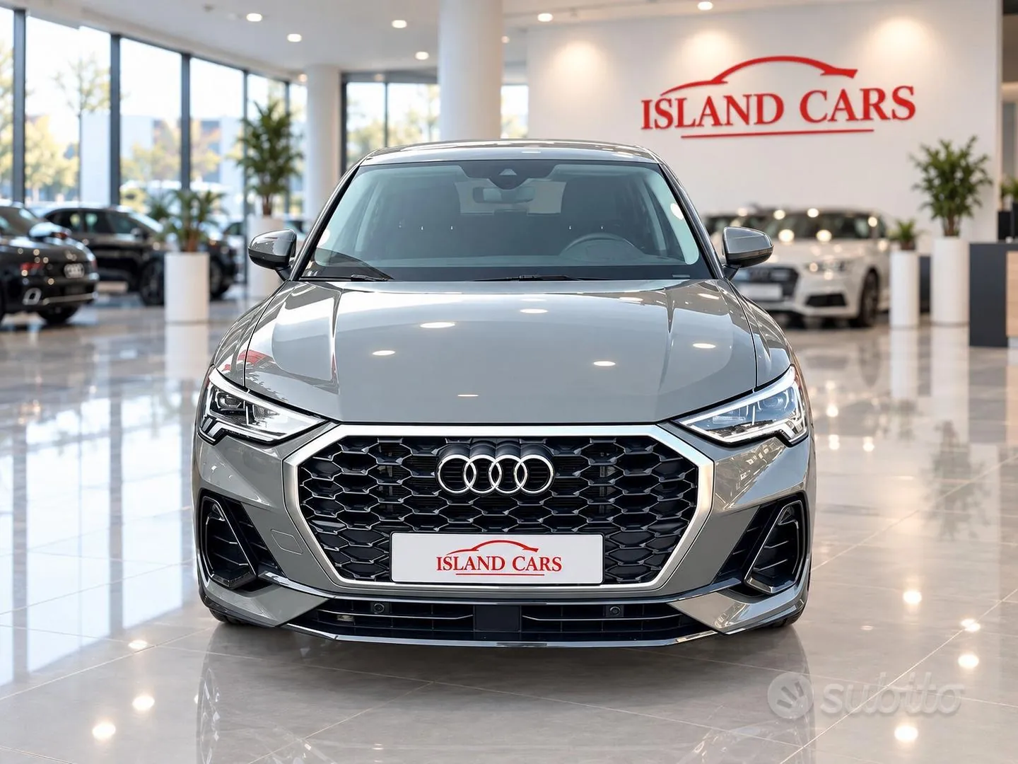 Audi Q3 2022 photo 2