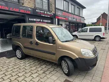 Fiat Doblo 2006 photo 3