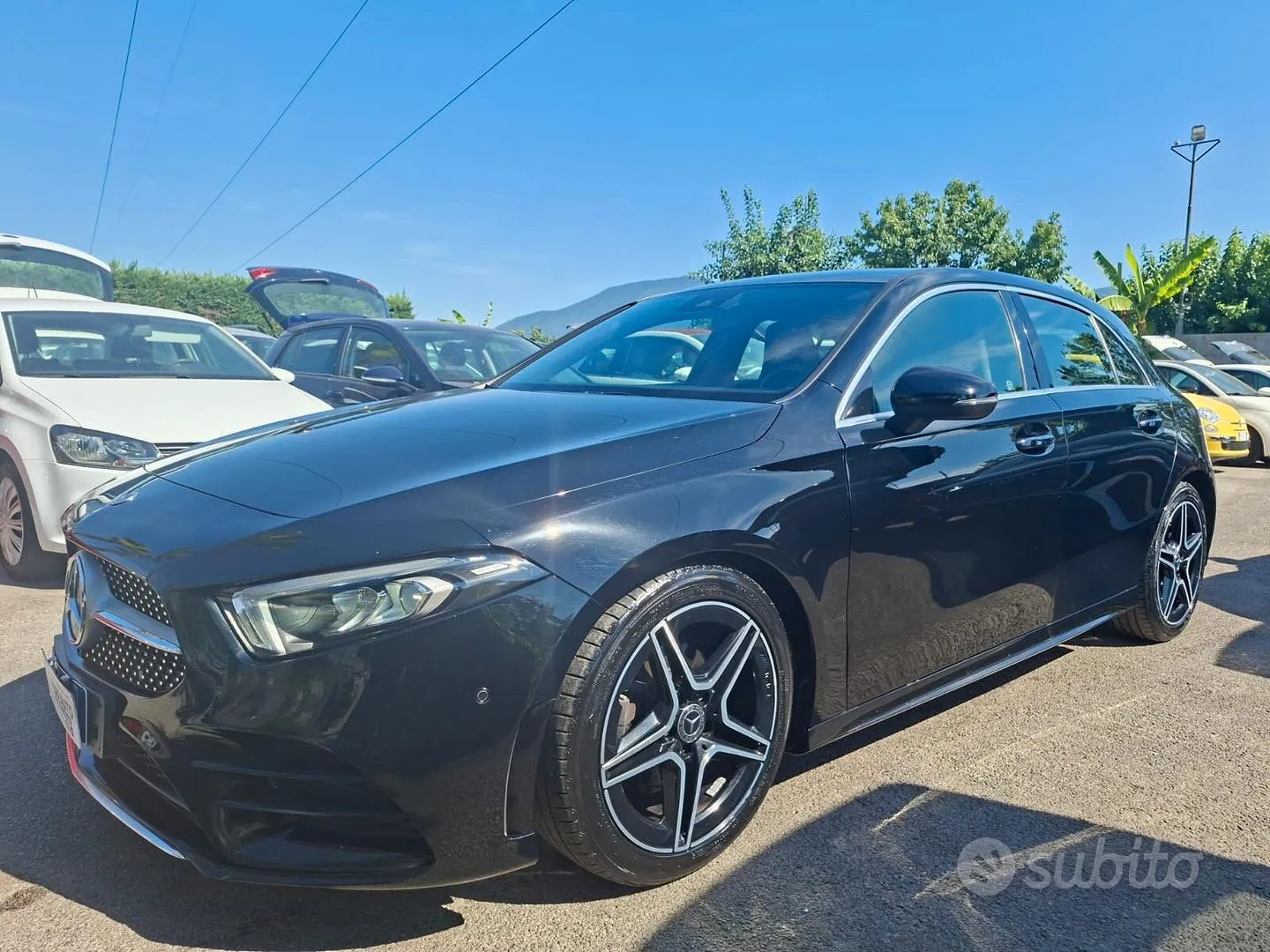Mercedes-Benz A 2021 photo 2