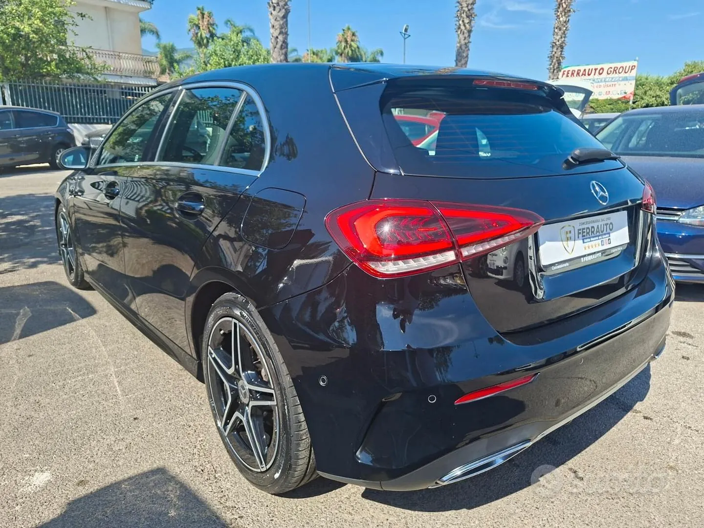 Mercedes-Benz A 2021 photo 4
