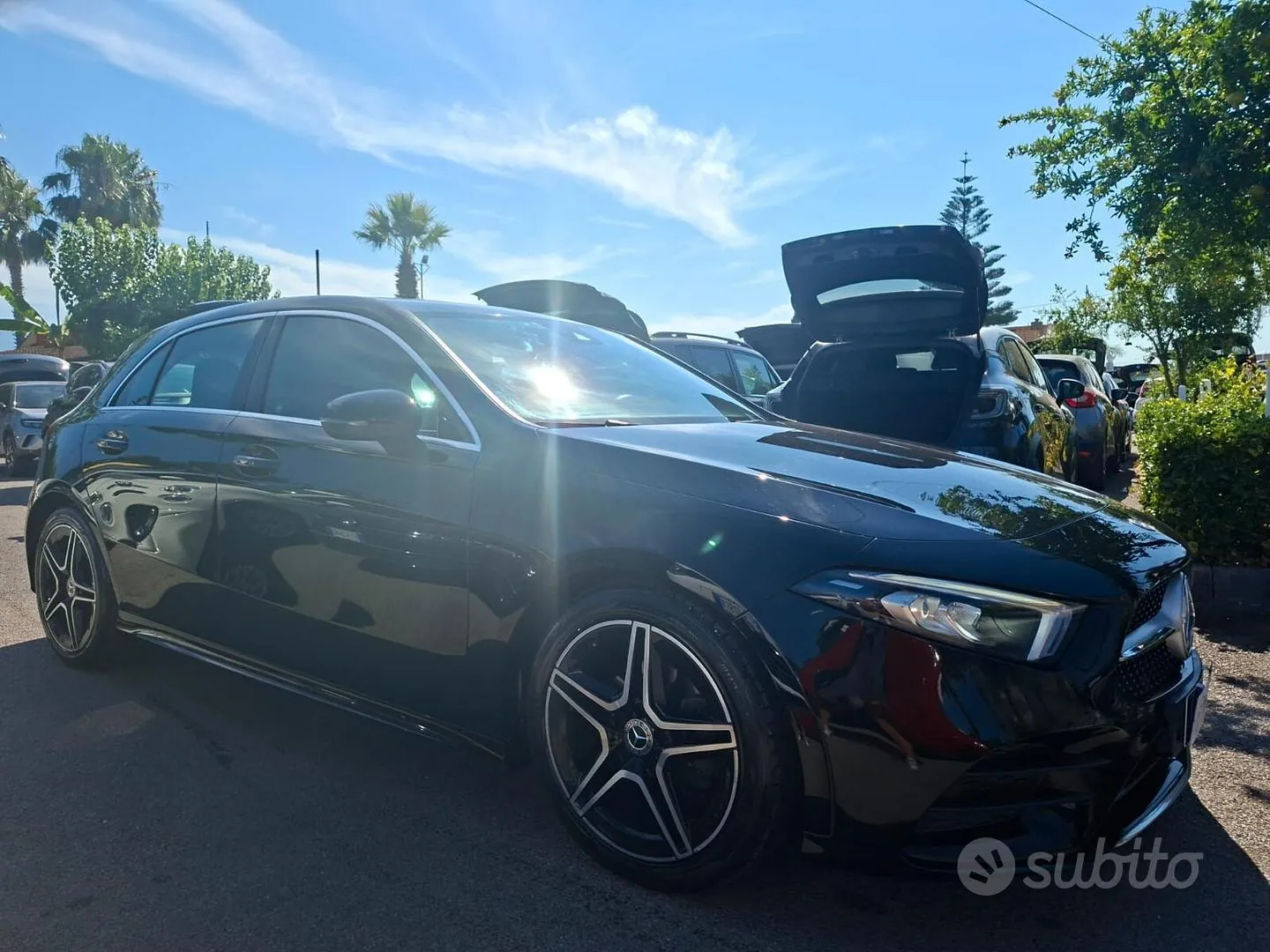 Mercedes-Benz A 2021 photo 5