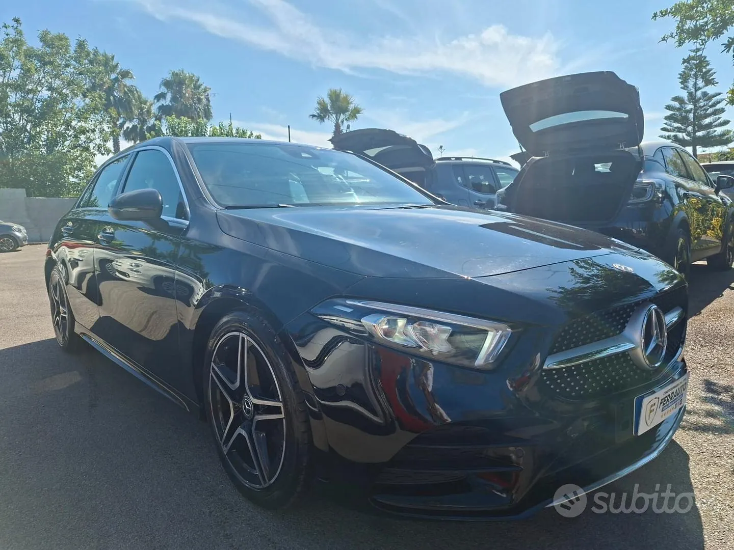 Mercedes-Benz A 2021 photo 3