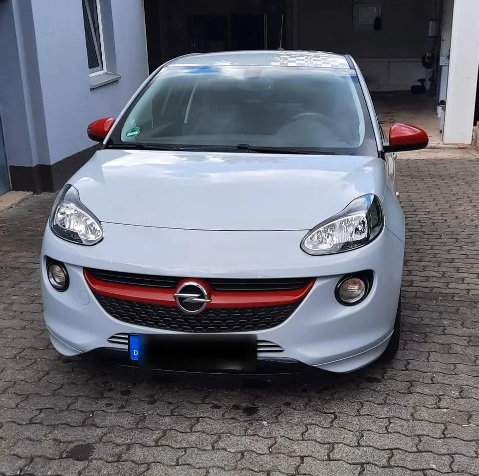 Opel Adam S