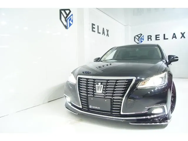 Toyota Crown Royal