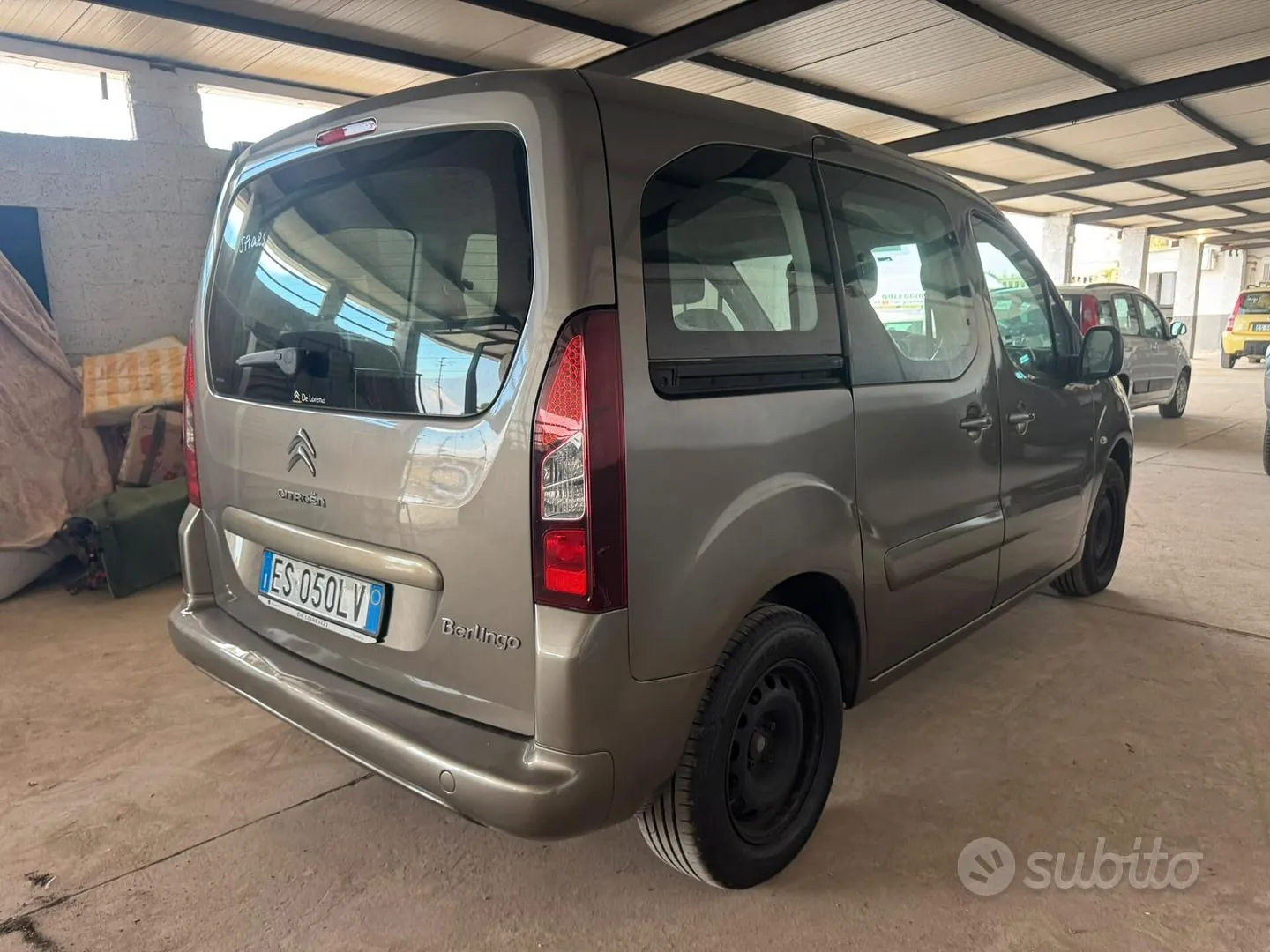 Citroen Berlingo Multispace 2013 photo 4