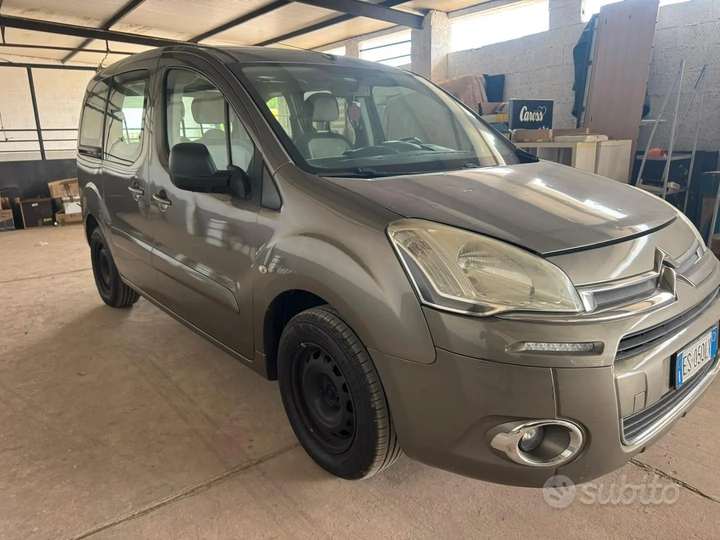 Citroen Berlingo Multispace 2013 photo 3