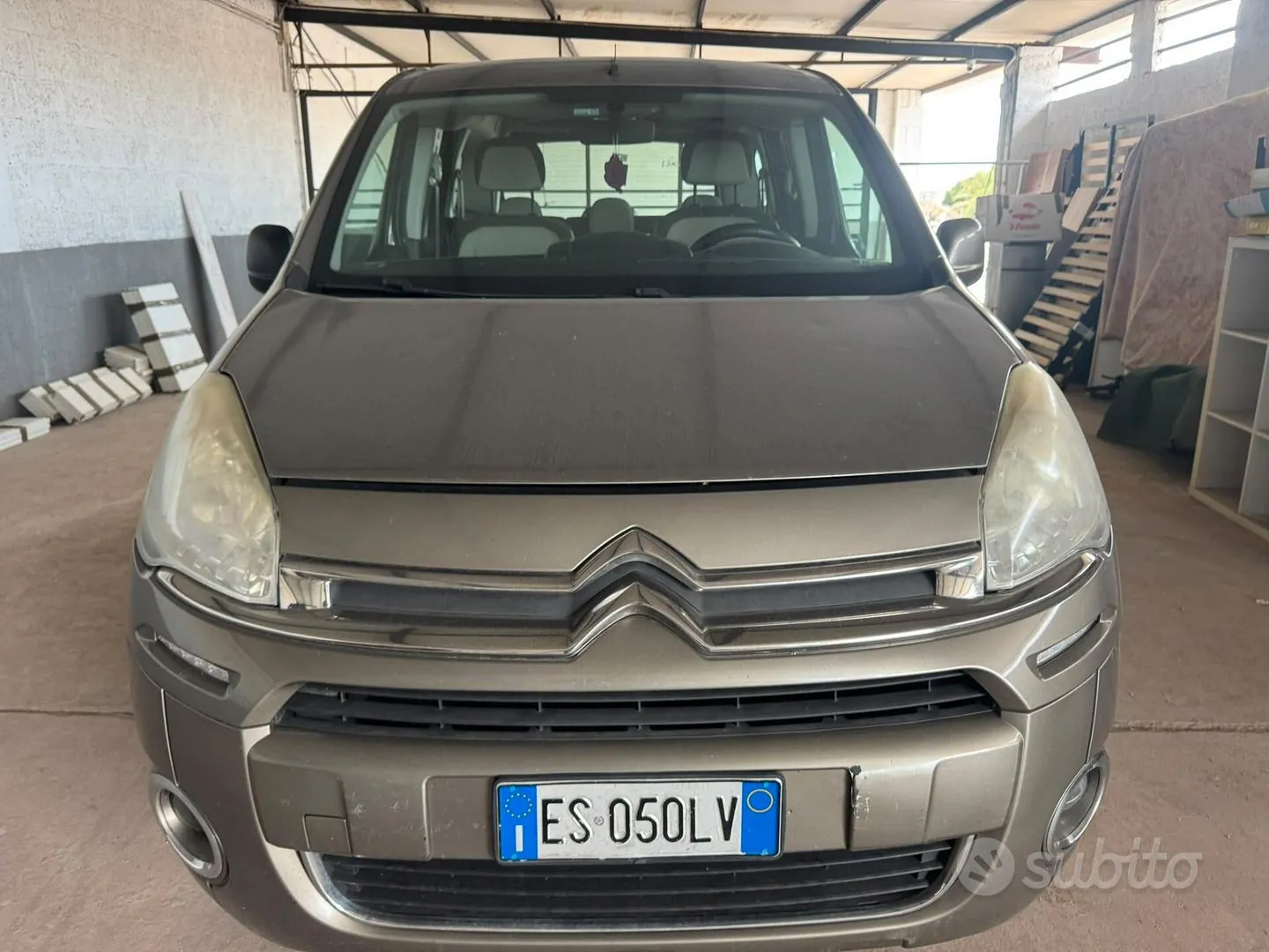Citroen Berlingo Multispace 2013 photo 2