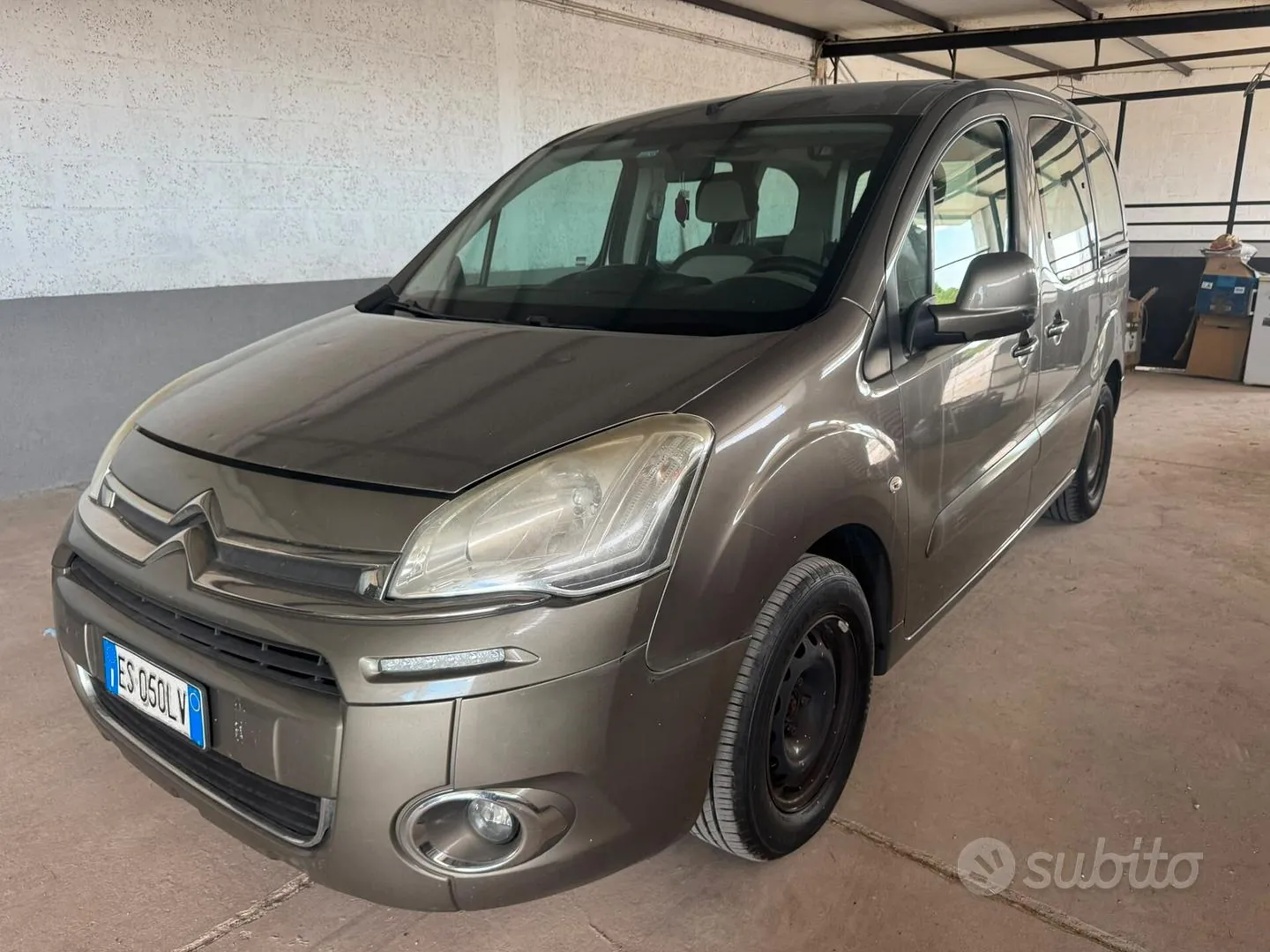 Citroen Berlingo Multispace