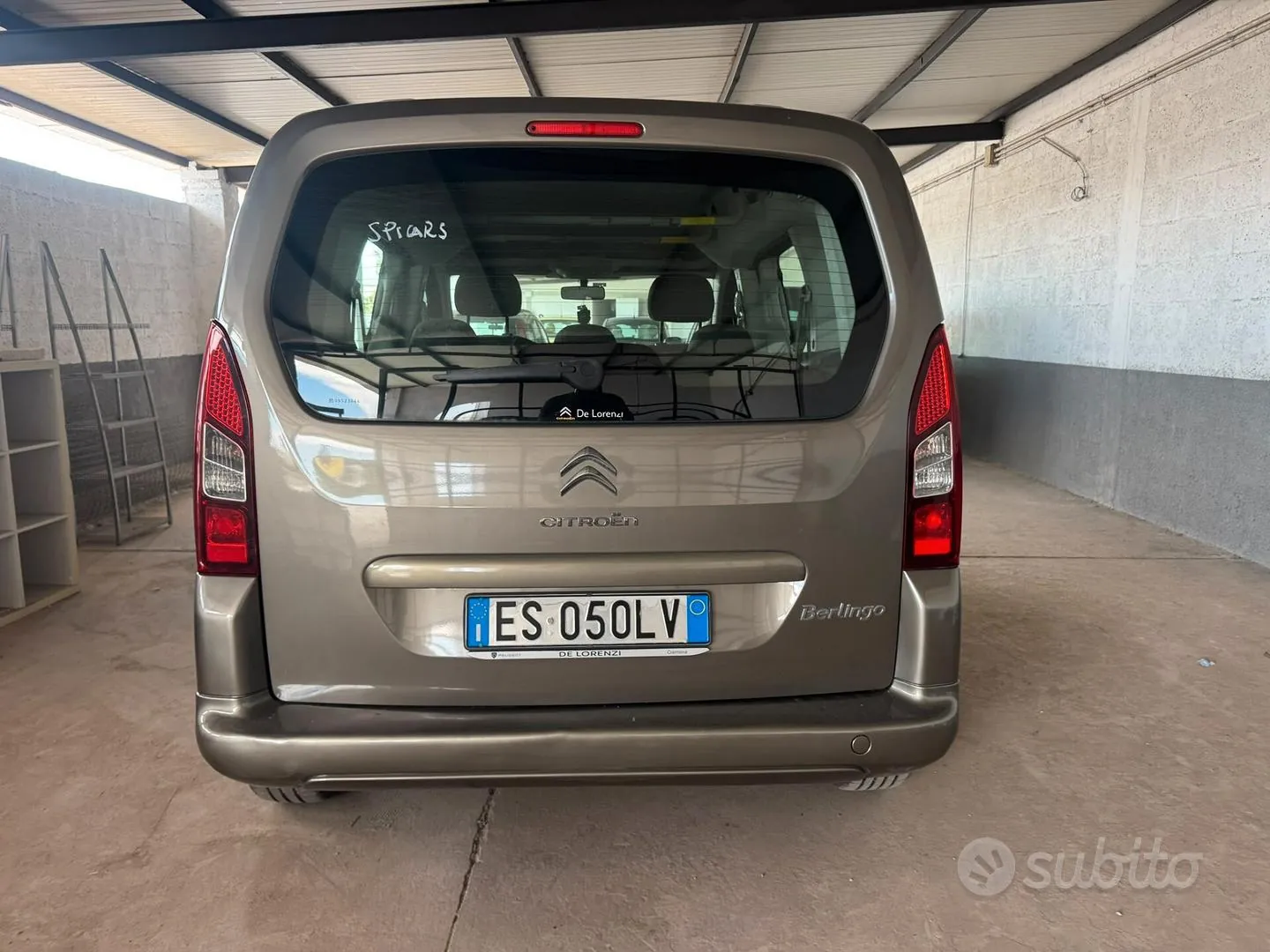 Citroen Berlingo Multispace 2013 photo 5