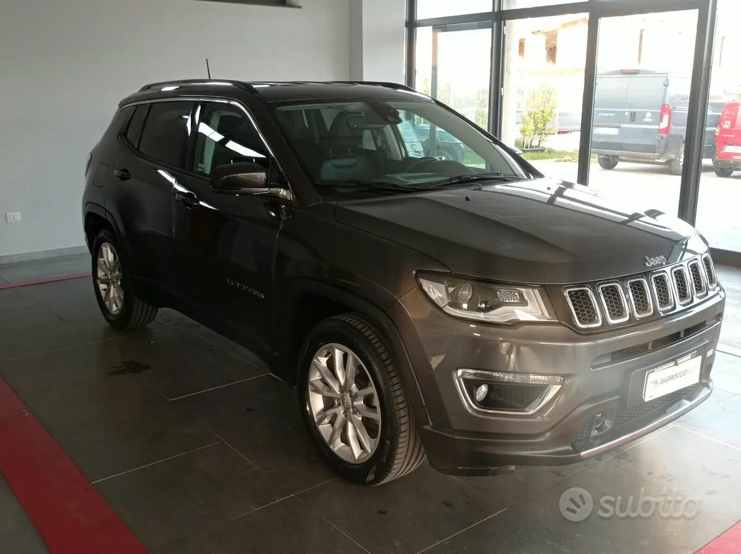 Jeep Compass 2020 photo 2