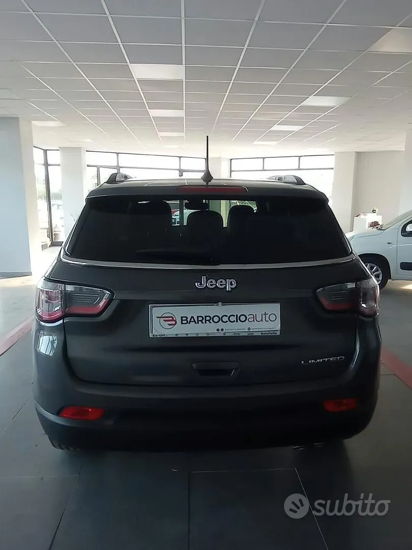 Jeep Compass 2020 photo 3