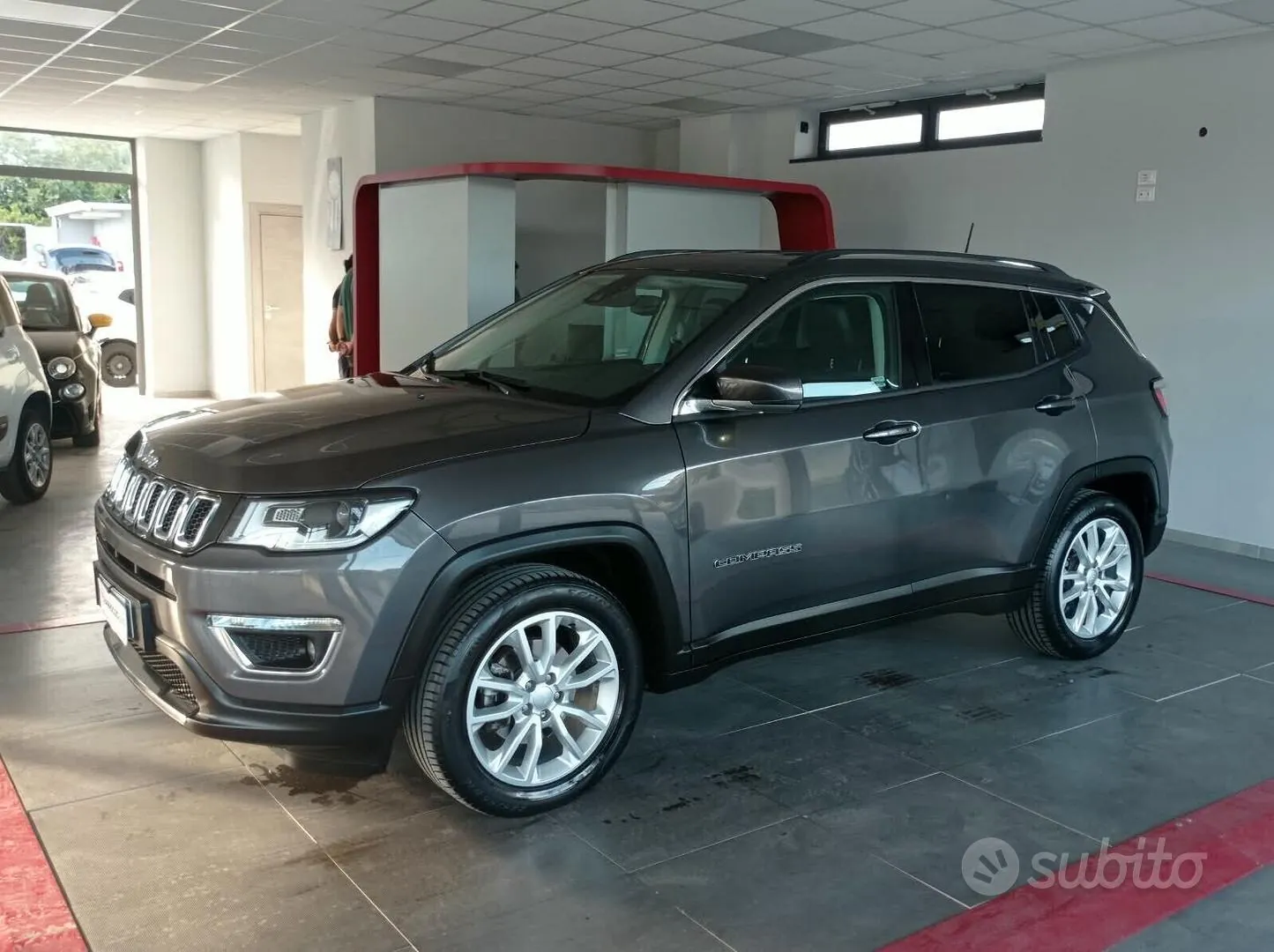 Jeep Compass 2020 photo 4