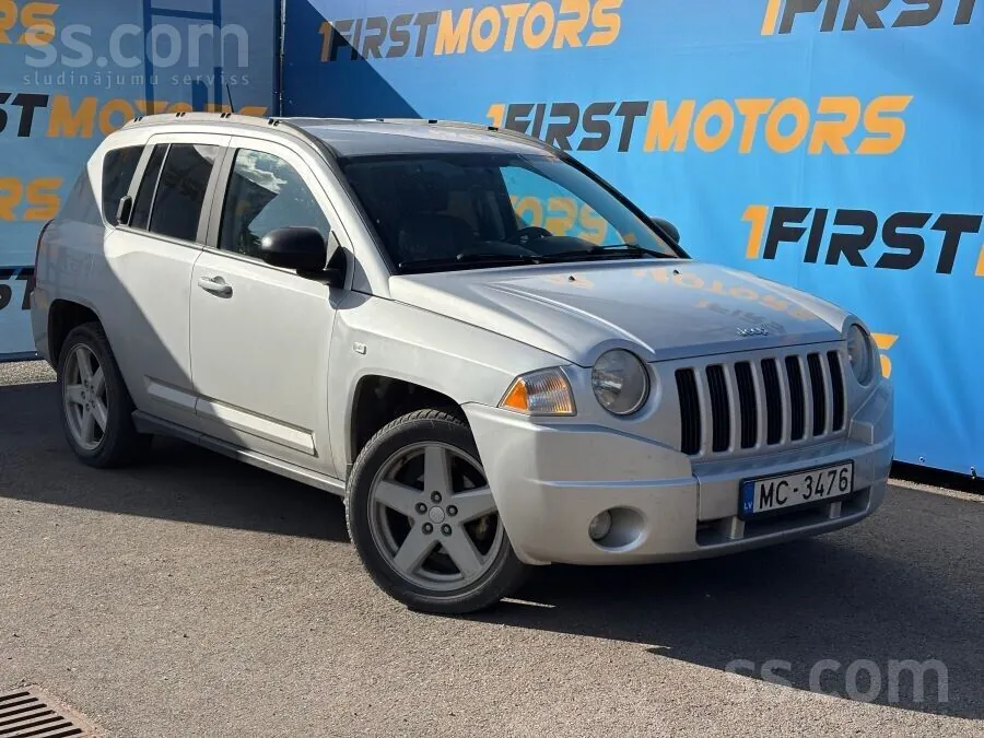 Jeep Compass 2010 photo 3