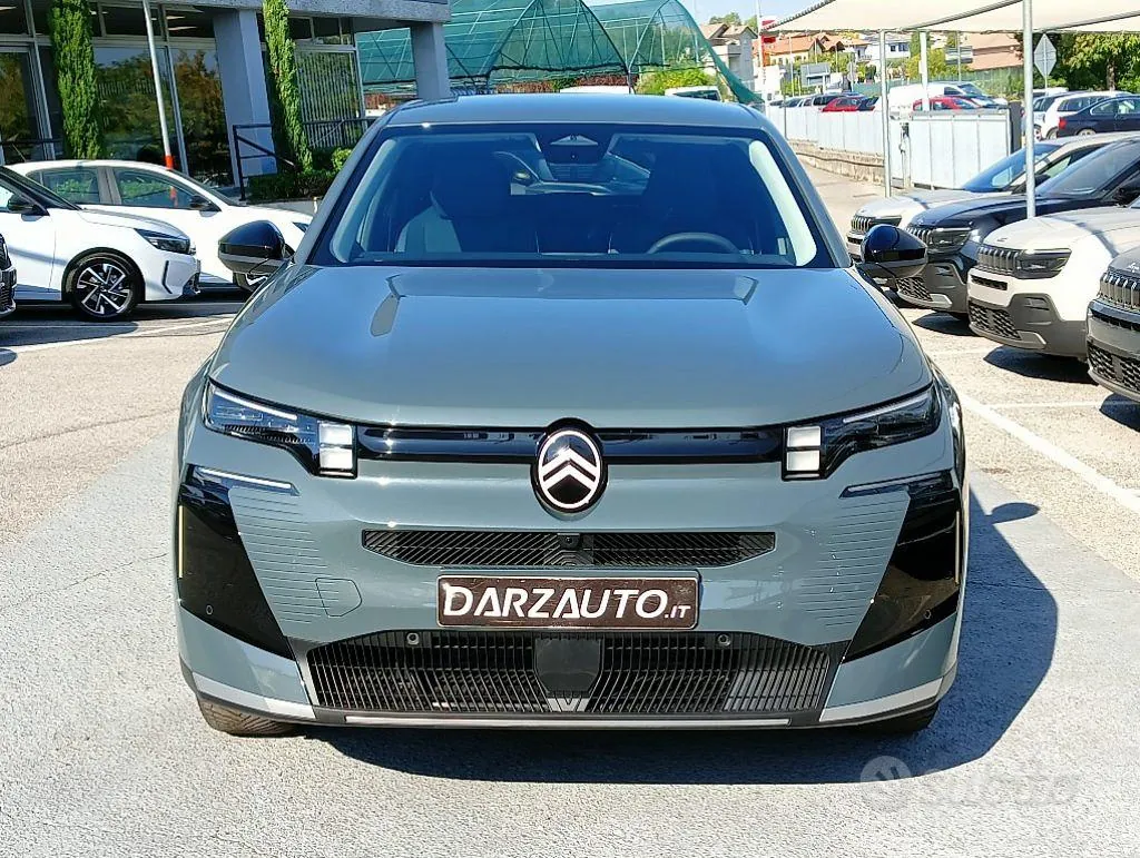 Citroen C5 Aircross 2026 photo 2