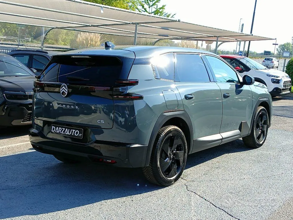 Citroen C5 Aircross 2026 photo 5