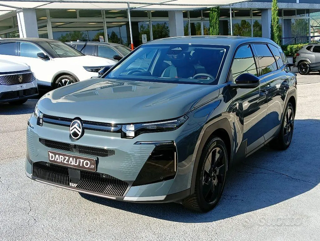 Citroen C5 Aircross