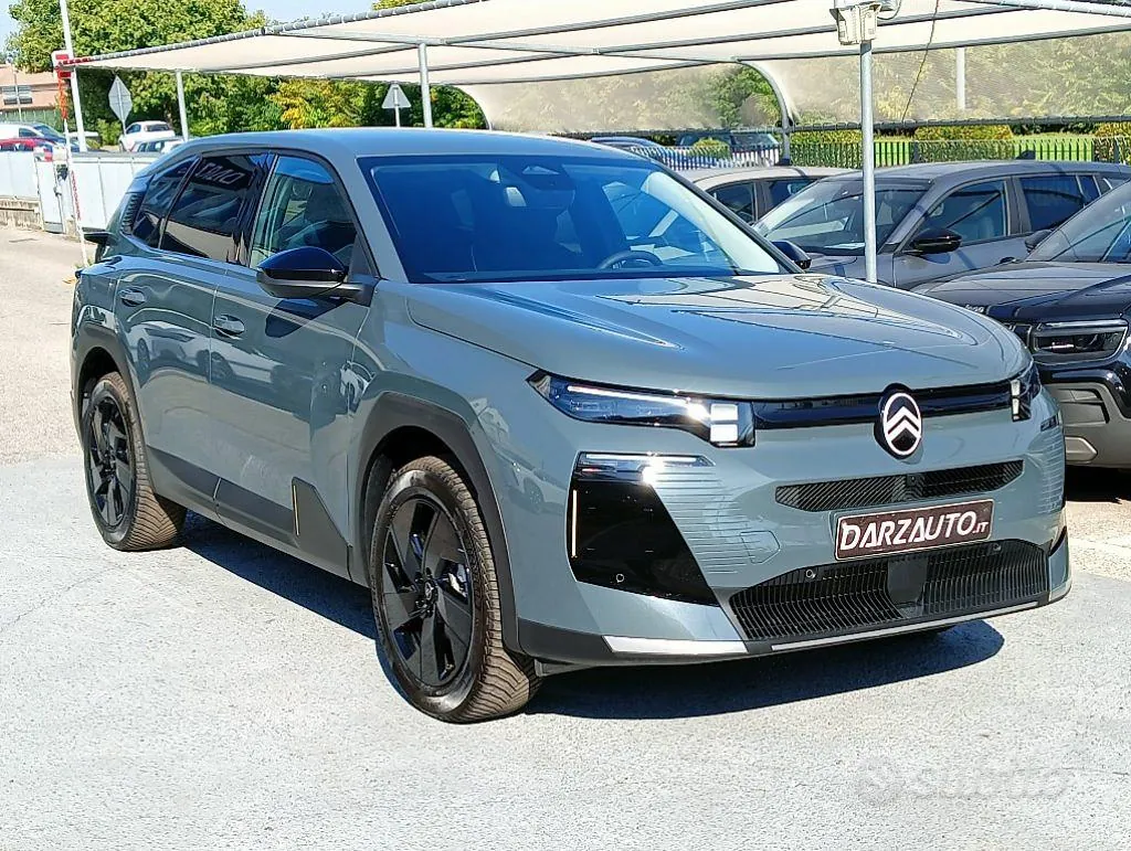 Citroen C5 Aircross 2026 photo 3