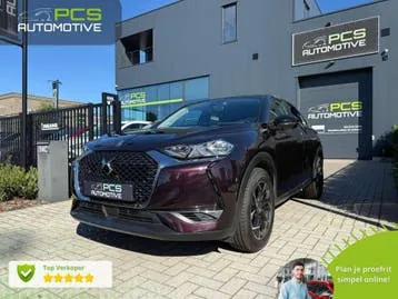 DS Automobiles Ds 3 Crossback