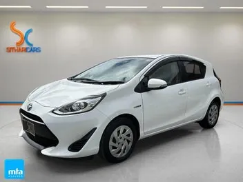Toyota Aqua 2018 photo 4