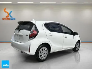Toyota Aqua 2018 photo 5