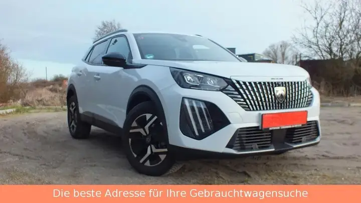 Peugeot 2008 Allure