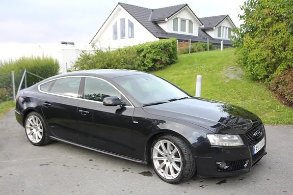 Audi A5 2011 photo 3