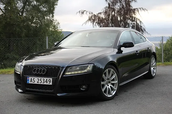 Audi A5