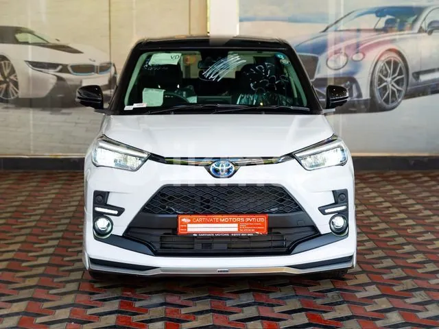 Toyota Raize 2026 photo 3