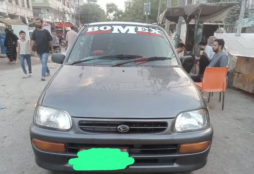Daihatsu Cuore