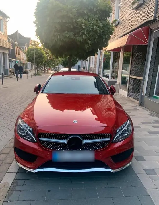 Mercedes-Benz C180